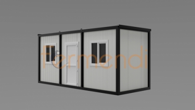 MC02 CONTAINER