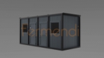 MC03 ANTHRACITE CONTAINER