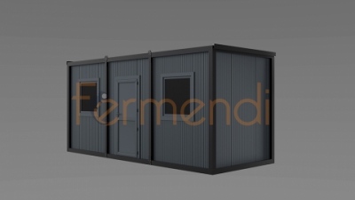 MC01 ANTHRACITE CONTAINER