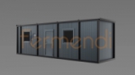 LC10 ANTHRACITE CONTAINER