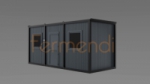 MC09 ANTHRACITE CONTAINER