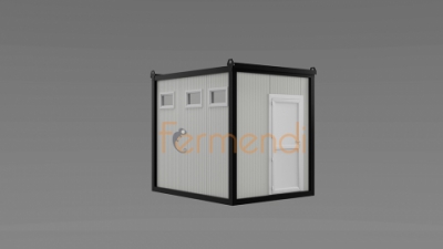 NC02 CONTAINER